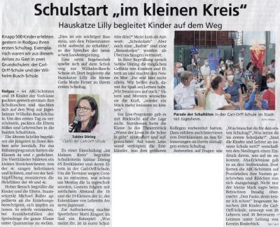 01.09.2021 / Offenbach Post (2)