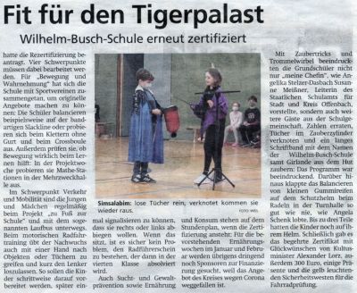 25.11.2021 / Stadtpost