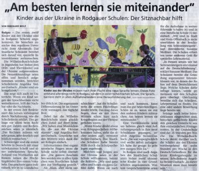23.03.2022 / Offenbach Post