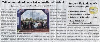 20.10.2023 / Rodgau Zeitung