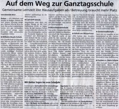 22.08.2024 / Offenbach Post (2)