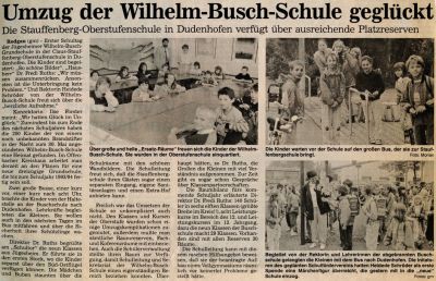 08.1992 / Unbekannt
