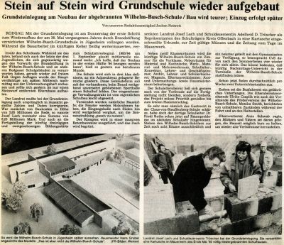 03.1993 / Unbekannt