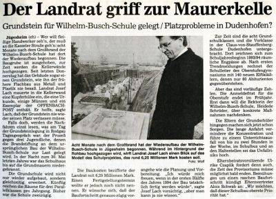 03.1993 / Offenbach Post