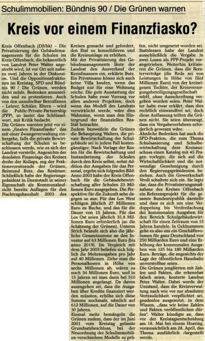 24.03.2004 / Unbekannt