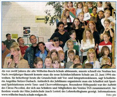 20.06.2004 / Sonntagmorgen Magazin