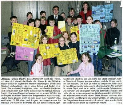 02.03.2006 / Rodgau Post