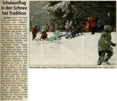 07.03.2006 / Offenbach Post