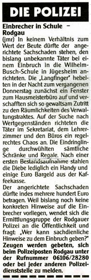 27.03.2006 / Unbekannt