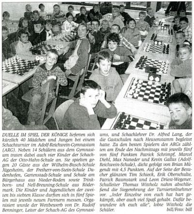 16.11.2006 / Unbekannt