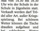 22.03.2007 / Rodgau Post