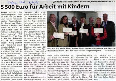 08.11.2007 / Rodgau Post