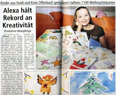30.11.2007 / Offenbach Post (1)