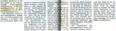 30.11.2007 / Offenbach Post (2)