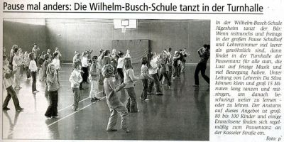 30.11.2007 / Offenbach Post