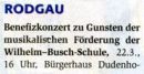 18.03.2009 / Blitztipp (1)