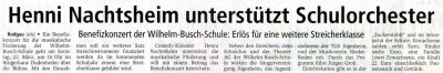 19.03.2009 / Offenbach Post