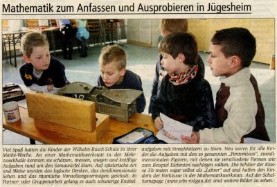 26.03.2010 / Offenbach Post