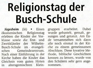 23.04.2010 / Offenbach Post