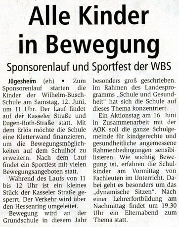08.06.2010 / Offenbach Post