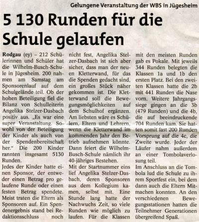 17.06.2010 / Rodgau Post (2)