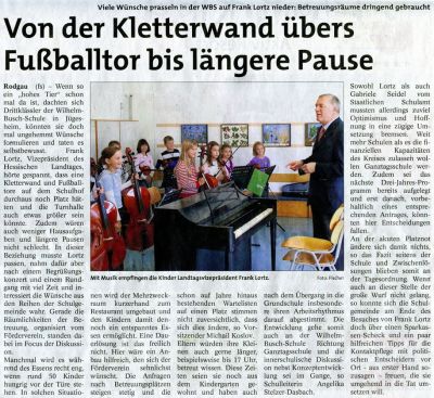 23.09.2010 / Rodgau Post
