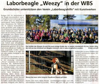 18.12.2016 / Rodgau Zeitung