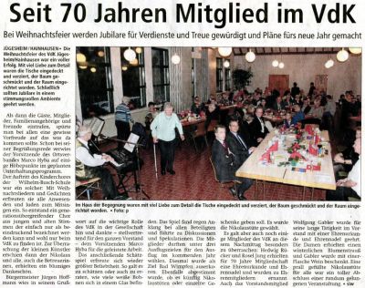 21.12.2016 / Offenbach Post