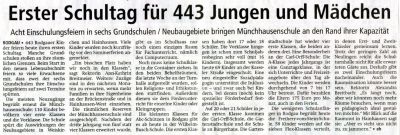 07.08.2018 / Offenbach Post