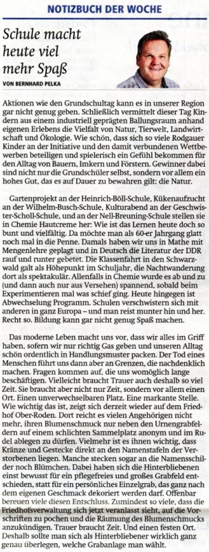 30.03.2019 / Offenbach Post (1)
