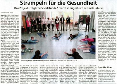 17.05.2019 / Offenbach Post (2)