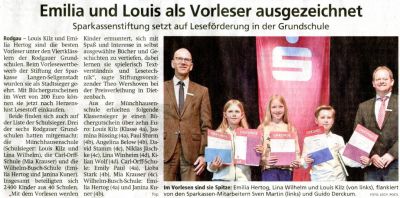 23.05.2019 / Offenbach Post