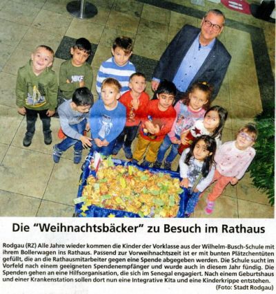 05.12.2019 / Rodgau Zeitung